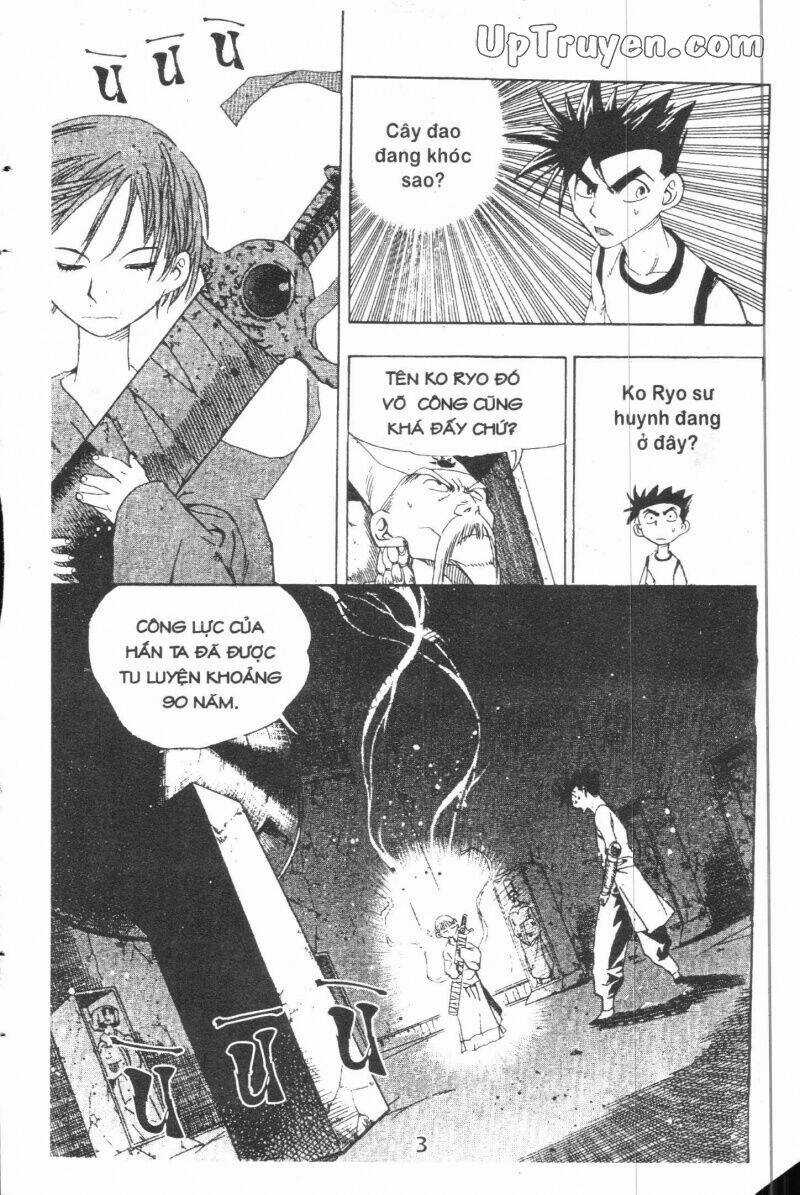 Giang Hồ Bá Đạo Ký - Chapter 9 - Trang 3