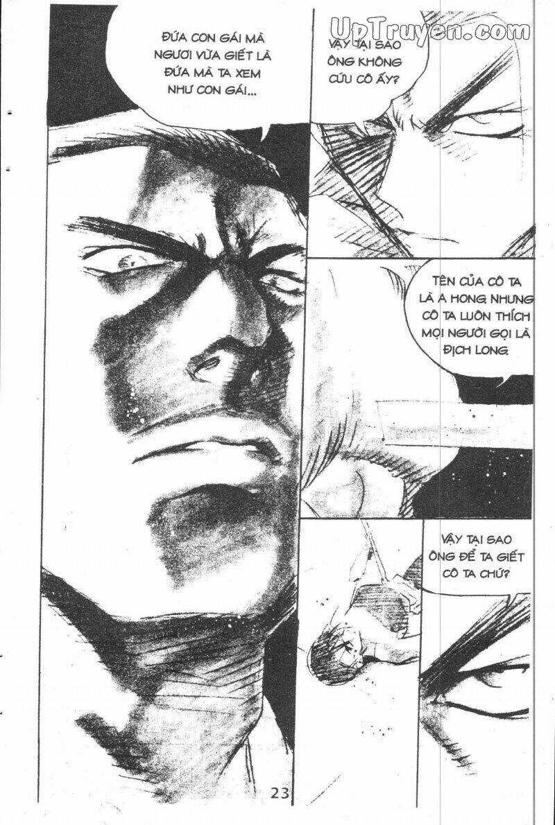 Giang Hồ Bá Đạo Ký - Chapter 9 - Trang 21