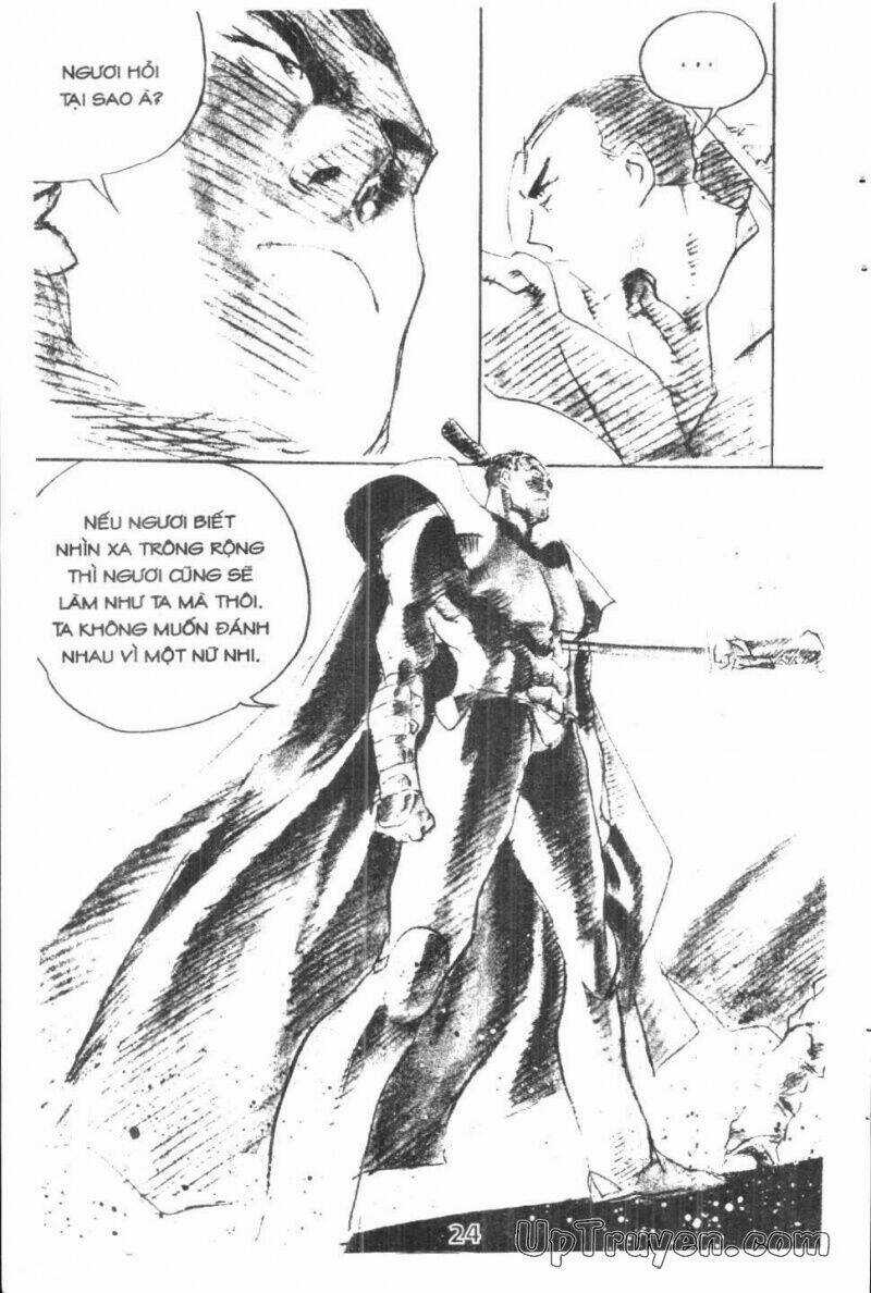 Giang Hồ Bá Đạo Ký - Chapter 9 - Trang 22