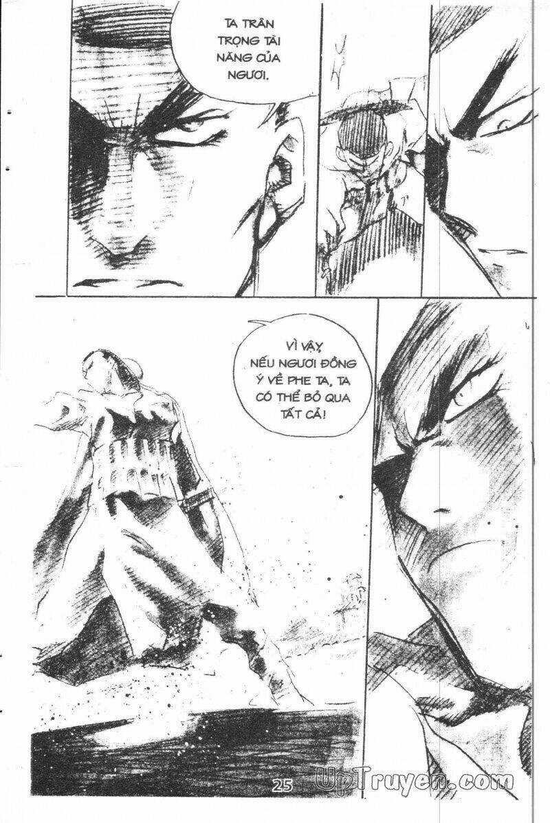 Giang Hồ Bá Đạo Ký - Chapter 9 - Trang 23