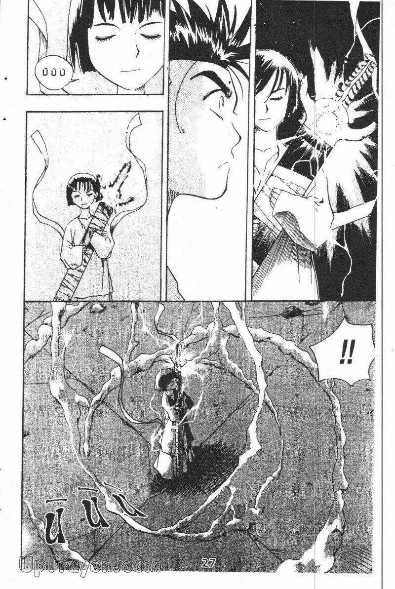 Giang Hồ Bá Đạo Ký - Chapter 9 - Trang 25