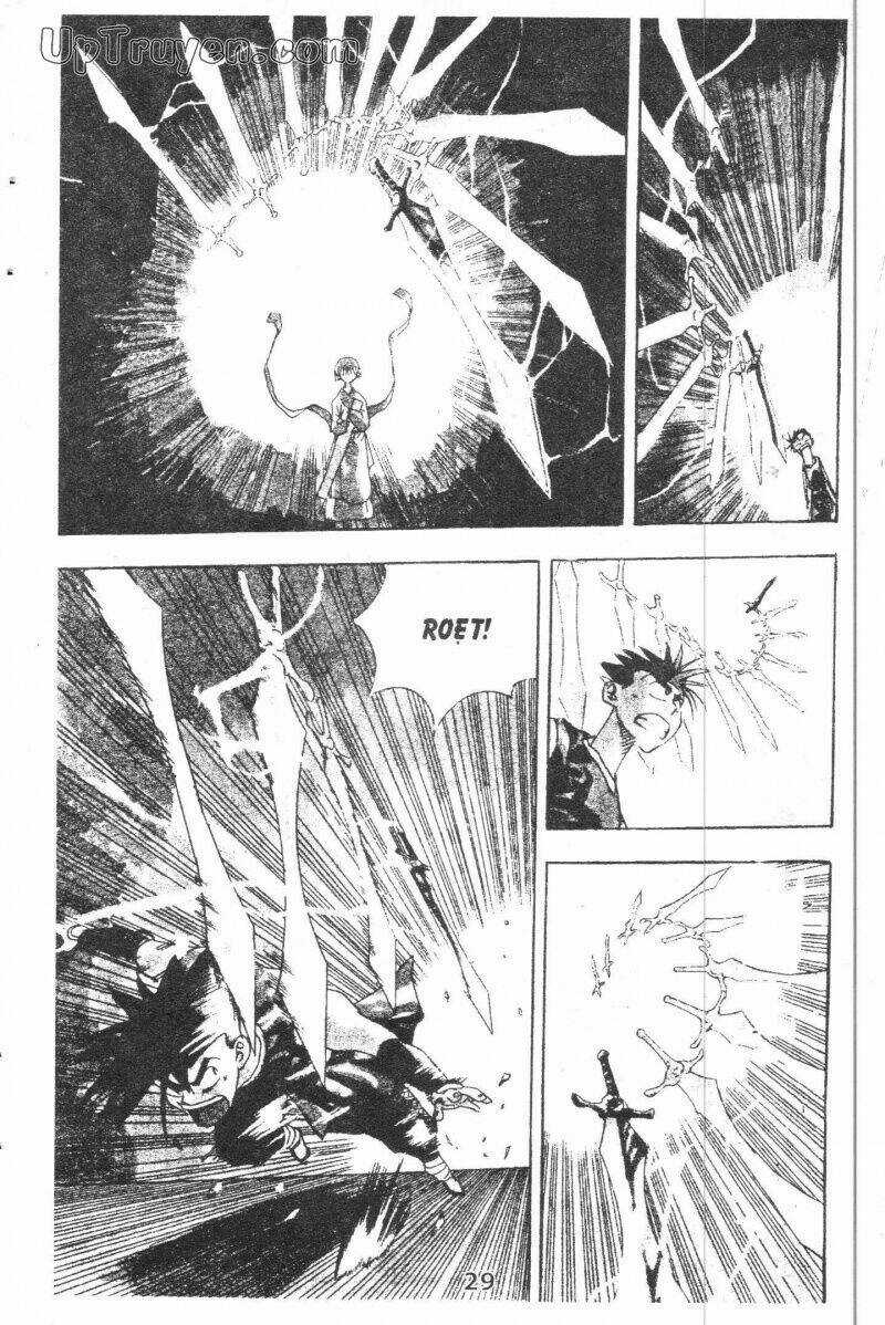 Giang Hồ Bá Đạo Ký - Chapter 9 - Trang 27