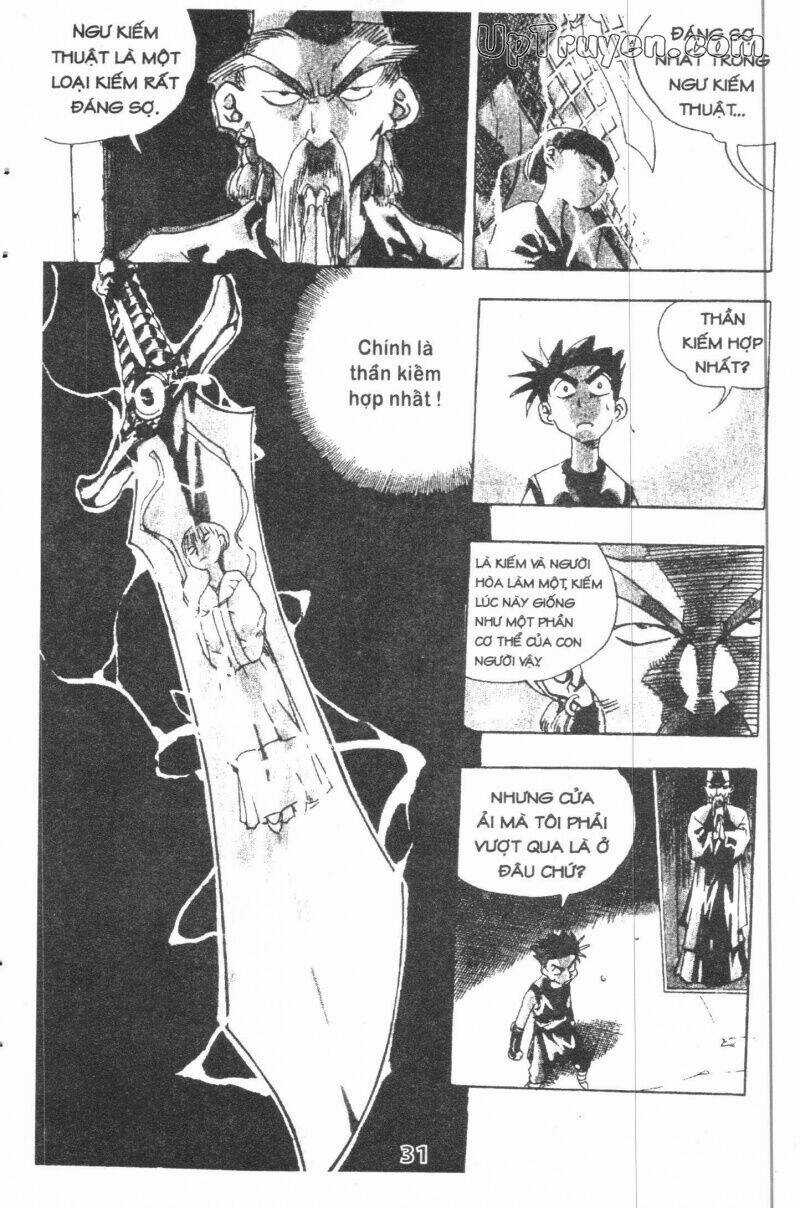 Giang Hồ Bá Đạo Ký - Chapter 9 - Trang 29