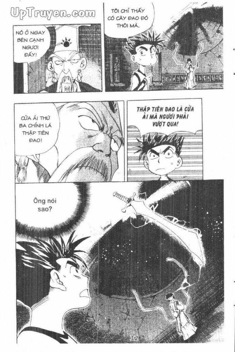 Giang Hồ Bá Đạo Ký - Chapter 9 - Trang 30