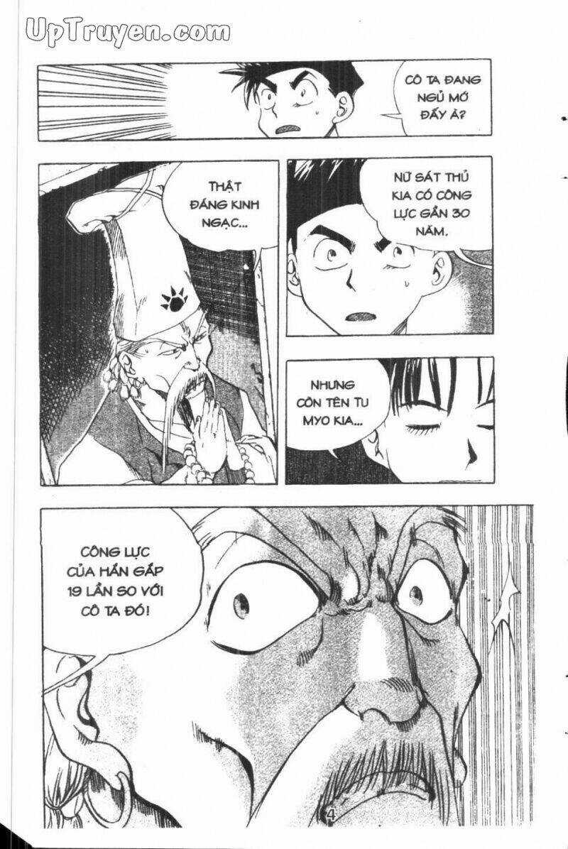 Giang Hồ Bá Đạo Ký - Chapter 9 - Trang 4