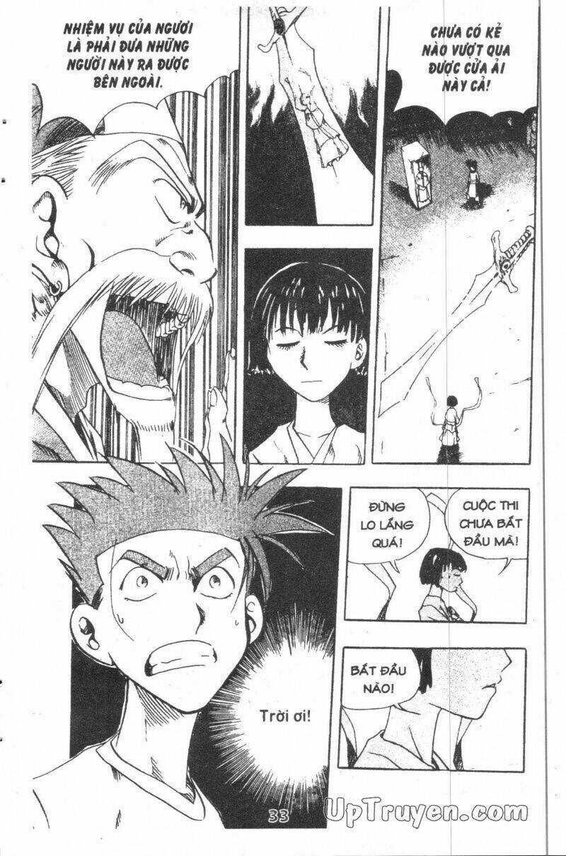 Giang Hồ Bá Đạo Ký - Chapter 9 - Trang 31