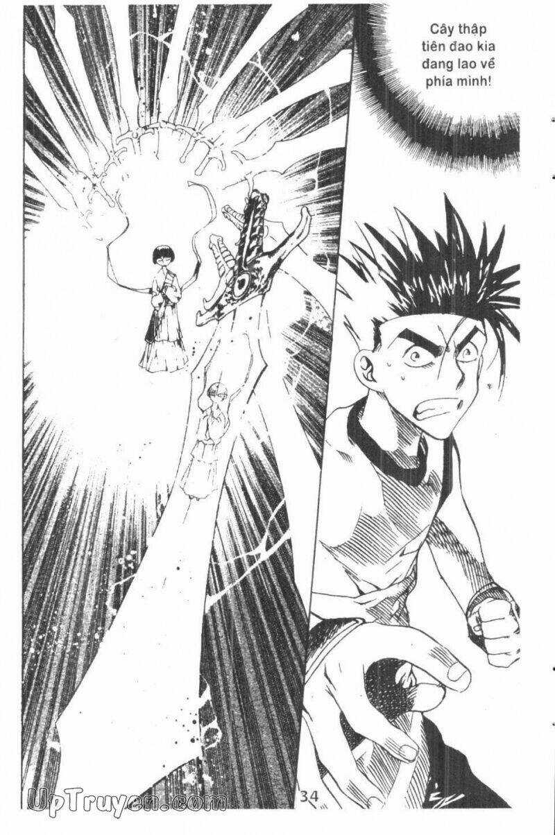 Giang Hồ Bá Đạo Ký - Chapter 9 - Trang 32