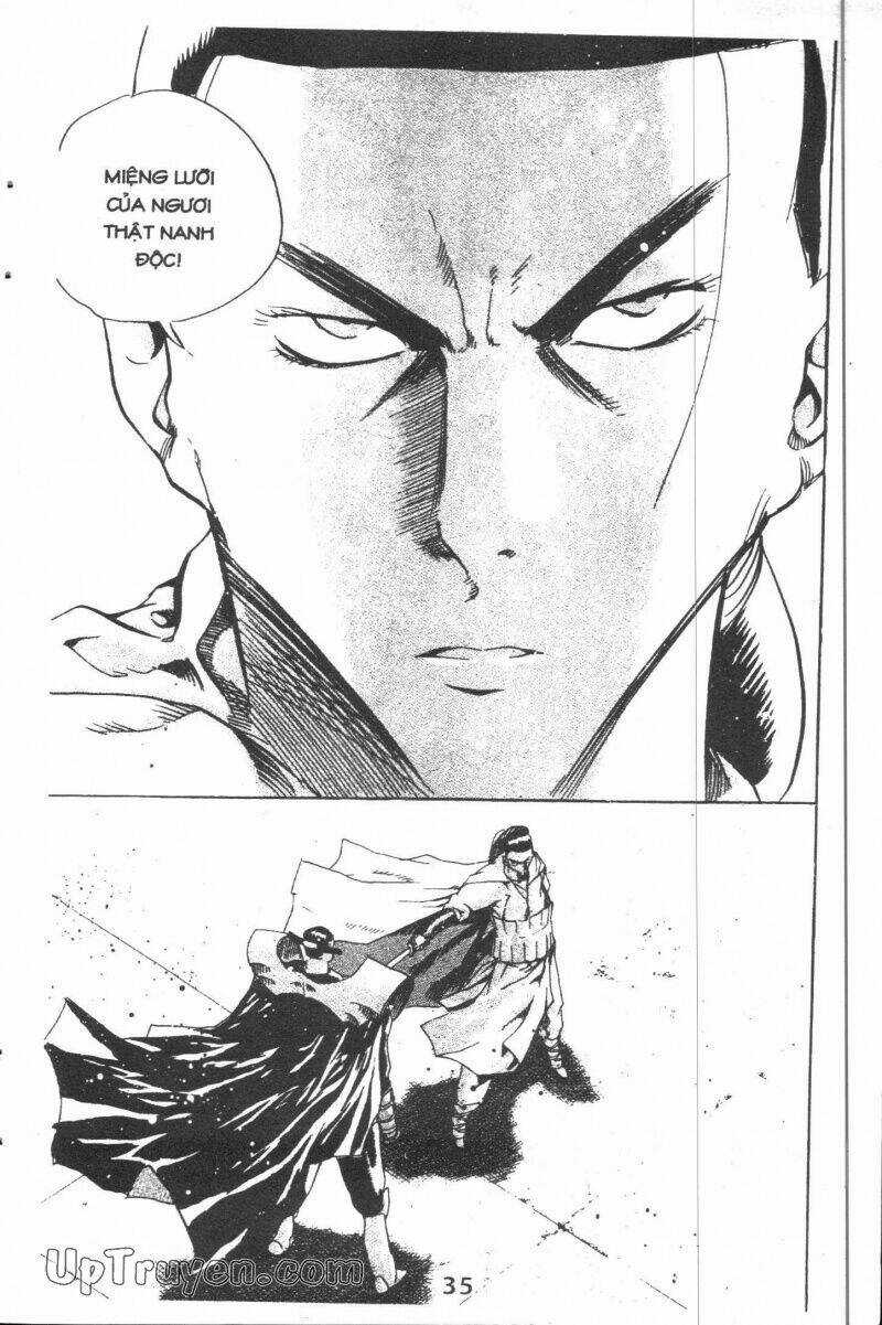 Giang Hồ Bá Đạo Ký - Chapter 9 - Trang 33