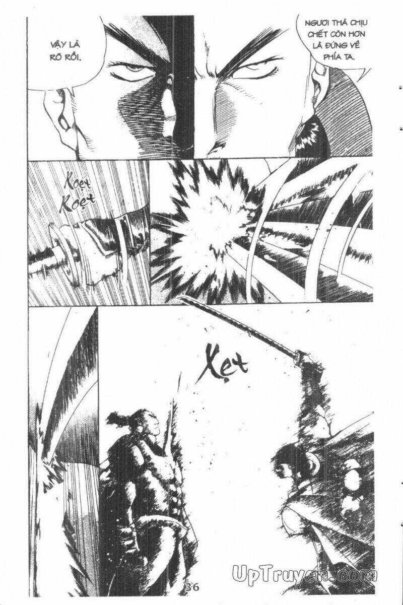 Giang Hồ Bá Đạo Ký - Chapter 9 - Trang 34