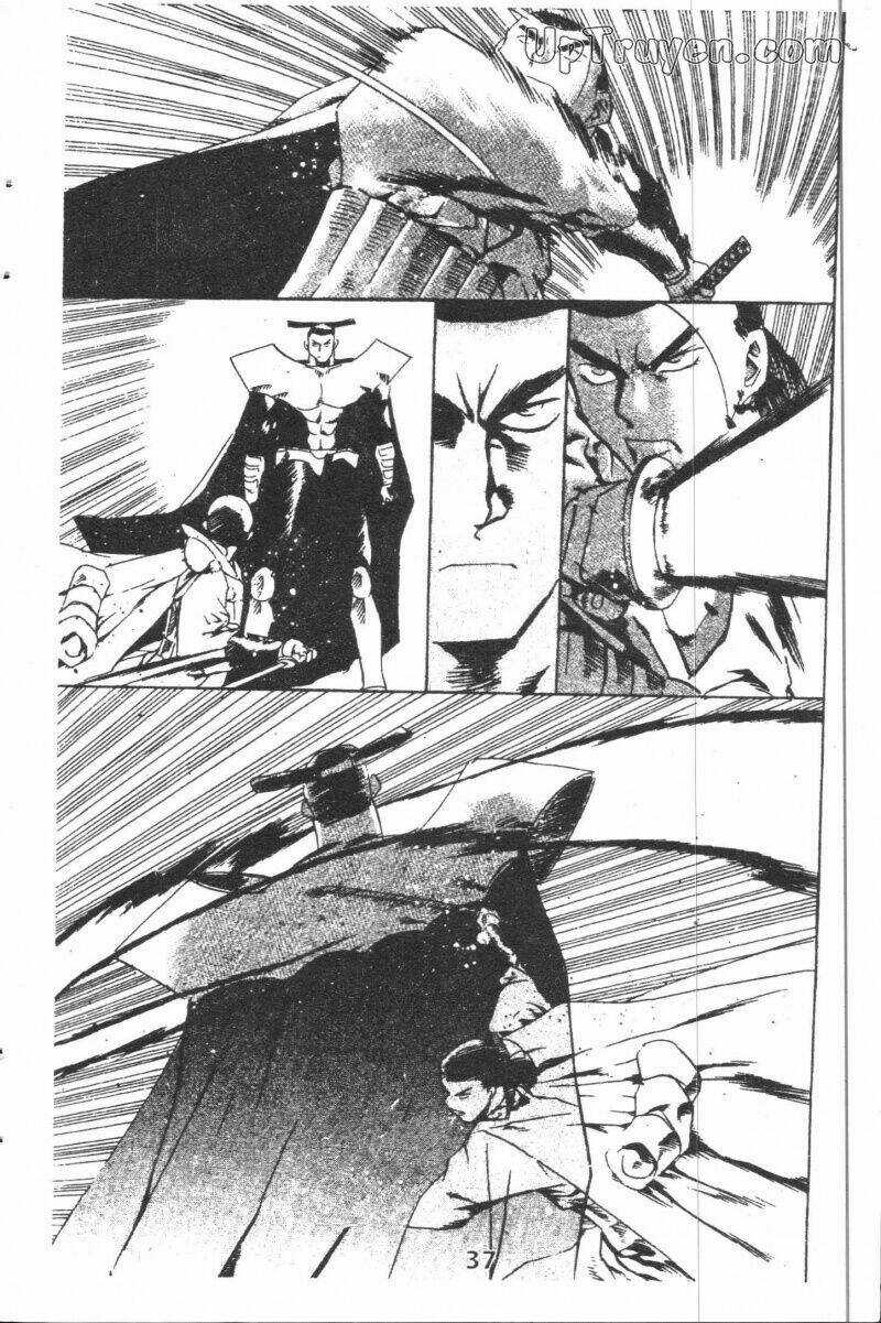 Giang Hồ Bá Đạo Ký - Chapter 9 - Trang 35