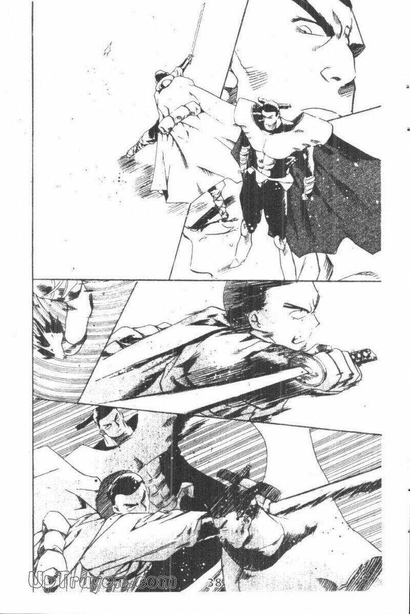 Giang Hồ Bá Đạo Ký - Chapter 9 - Trang 36