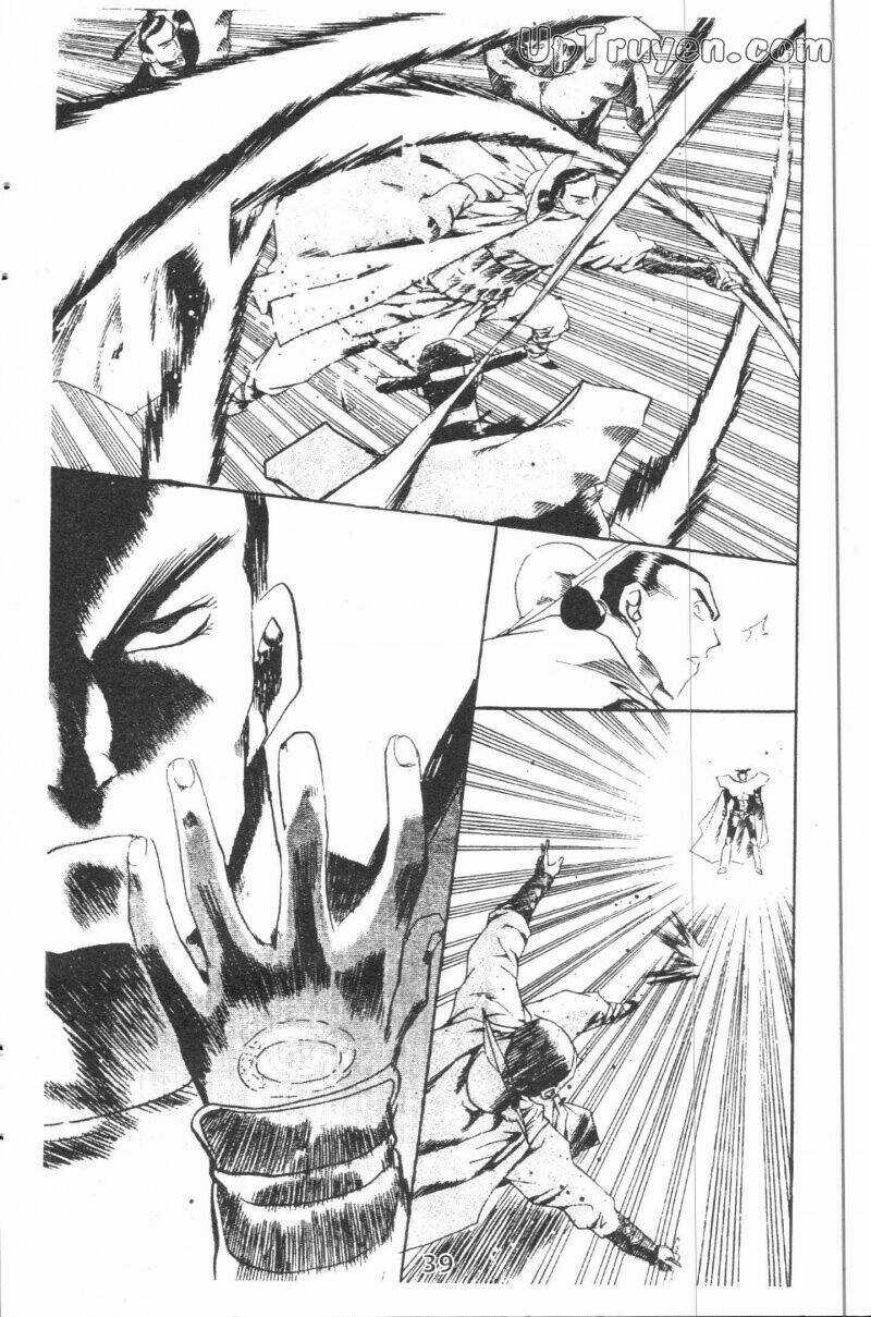 Giang Hồ Bá Đạo Ký - Chapter 9 - Trang 37