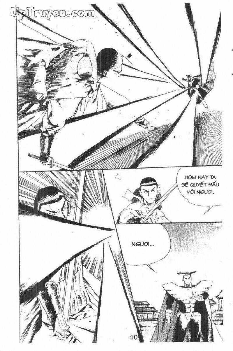 Giang Hồ Bá Đạo Ký - Chapter 9 - Trang 38