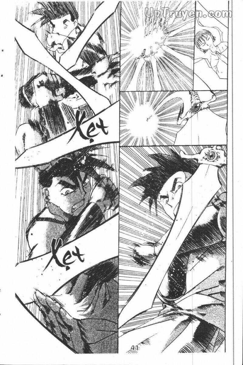 Giang Hồ Bá Đạo Ký - Chapter 9 - Trang 39