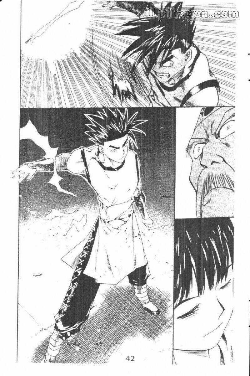 Giang Hồ Bá Đạo Ký - Chapter 9 - Trang 40