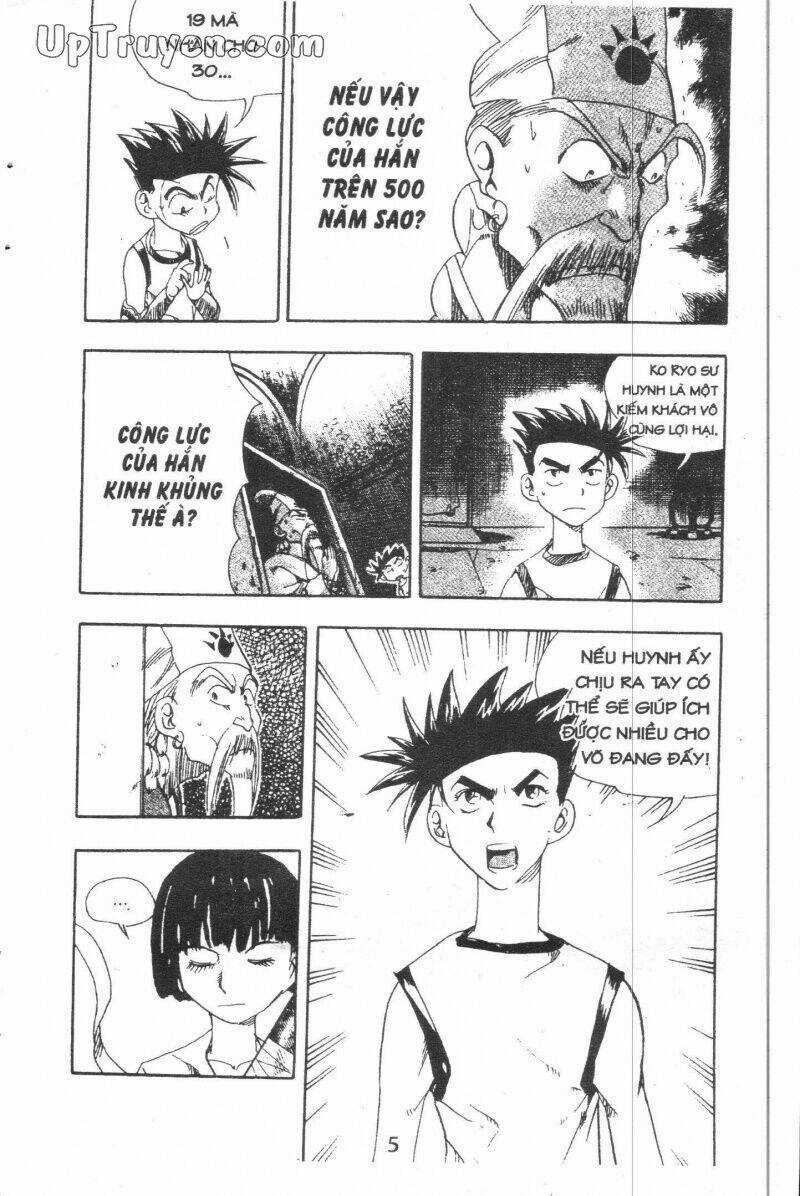 Giang Hồ Bá Đạo Ký - Chapter 9 - Trang 5