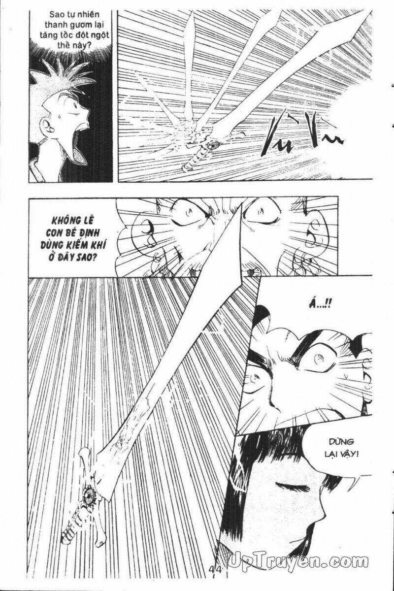 Giang Hồ Bá Đạo Ký - Chapter 9 - Trang 42