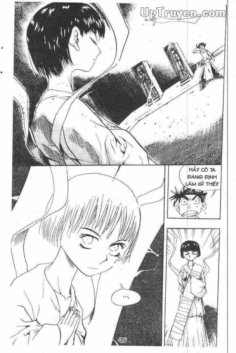Giang Hồ Bá Đạo Ký - Chapter 9 - Trang 43
