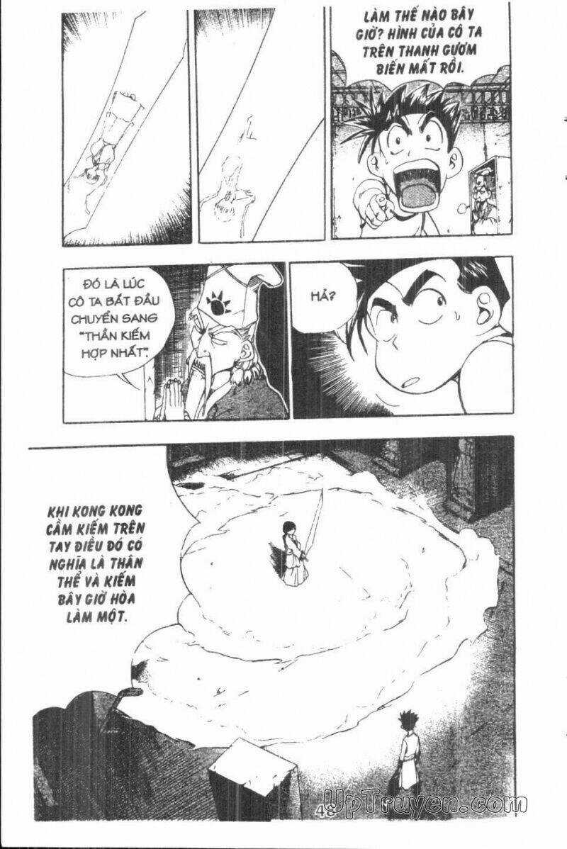 Giang Hồ Bá Đạo Ký - Chapter 9 - Trang 46