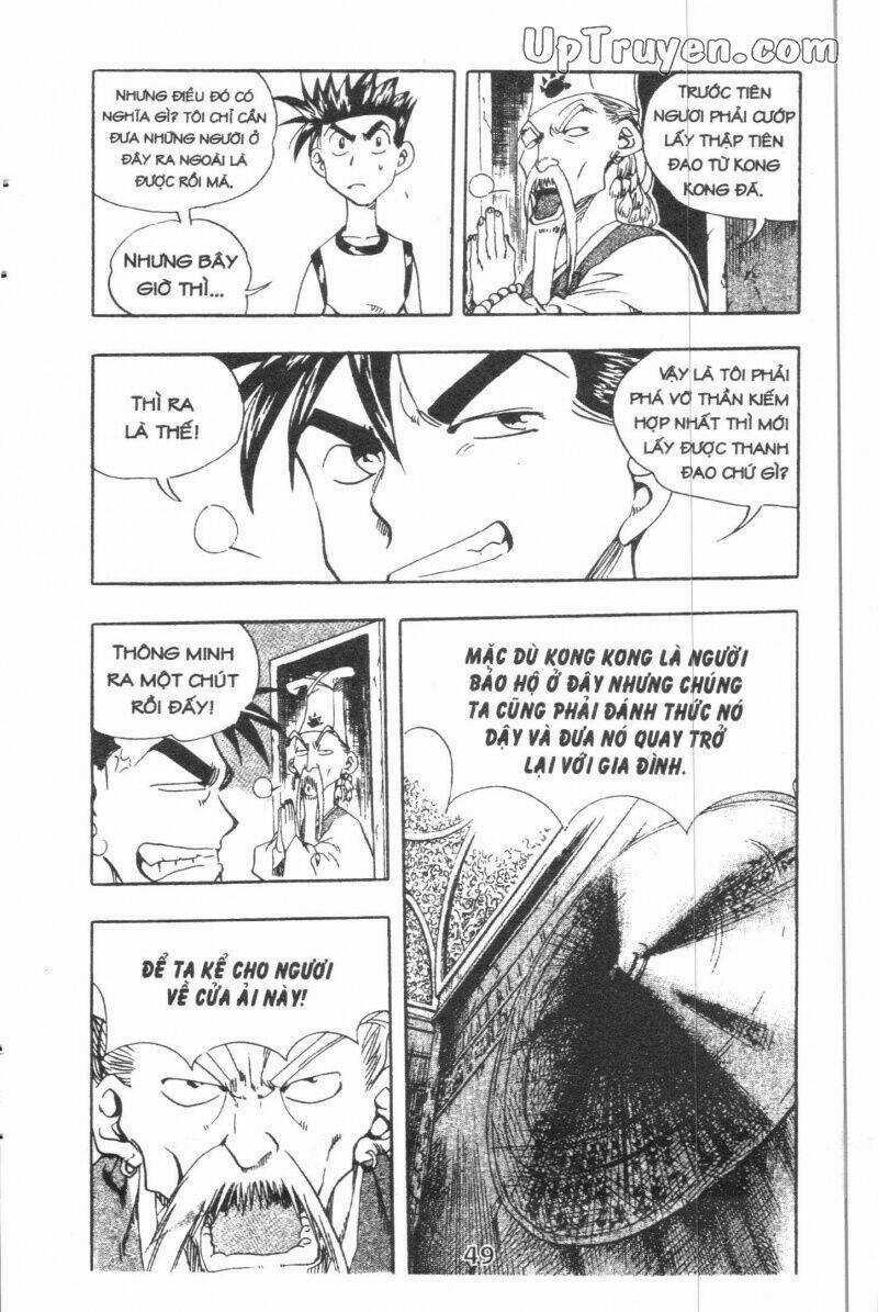 Giang Hồ Bá Đạo Ký - Chapter 9 - Trang 47