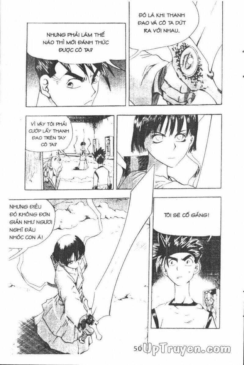 Giang Hồ Bá Đạo Ký - Chapter 9 - Trang 48