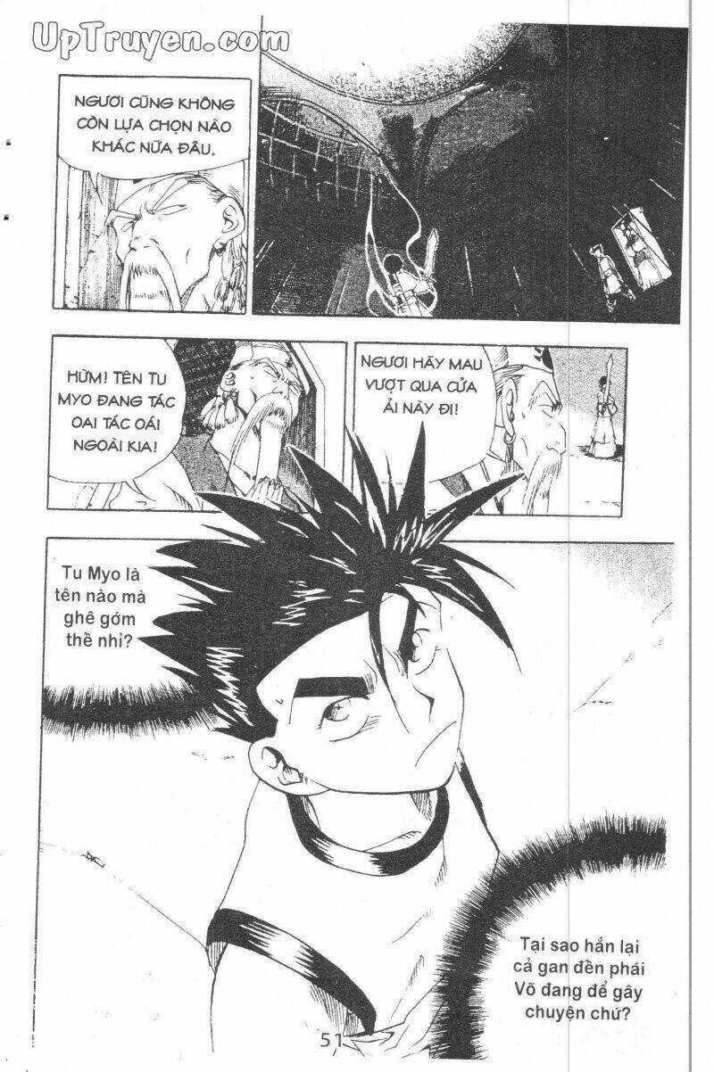 Giang Hồ Bá Đạo Ký - Chapter 9 - Trang 49