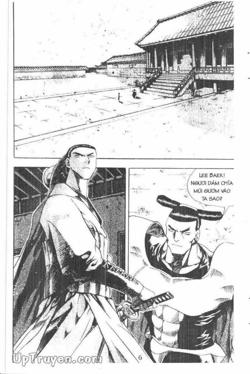 Giang Hồ Bá Đạo Ký - Chapter 9 - Trang 6