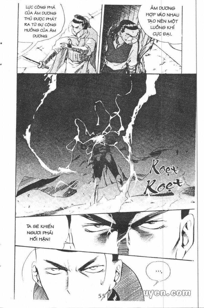 Giang Hồ Bá Đạo Ký - Chapter 9 - Trang 53