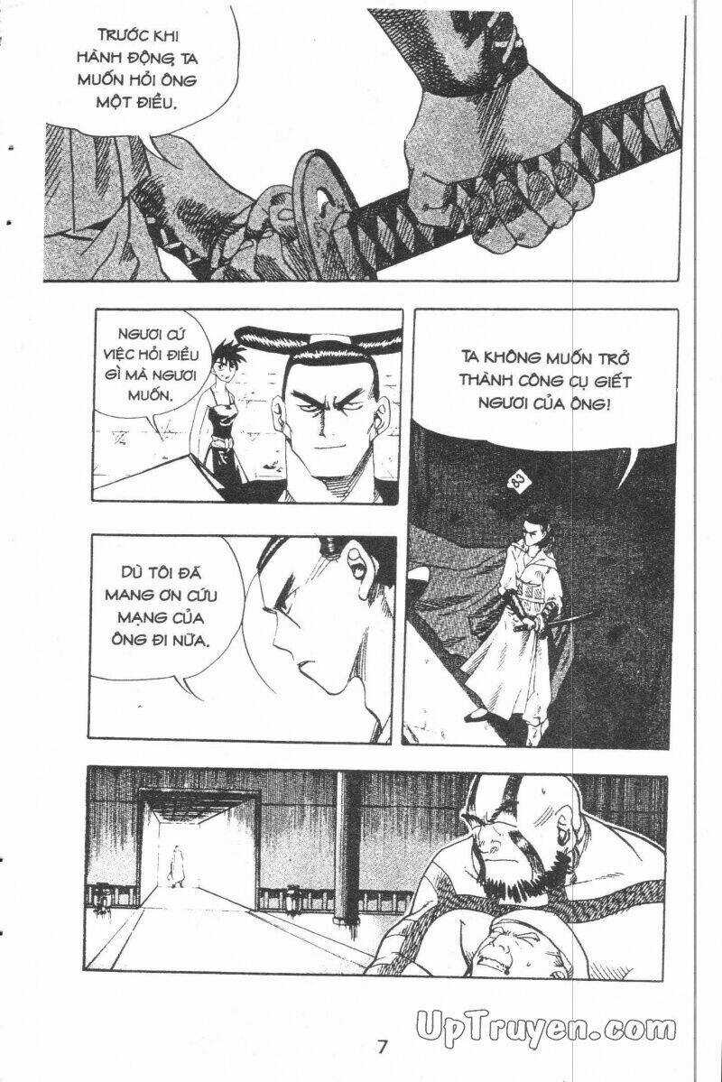 Giang Hồ Bá Đạo Ký - Chapter 9 - Trang 7