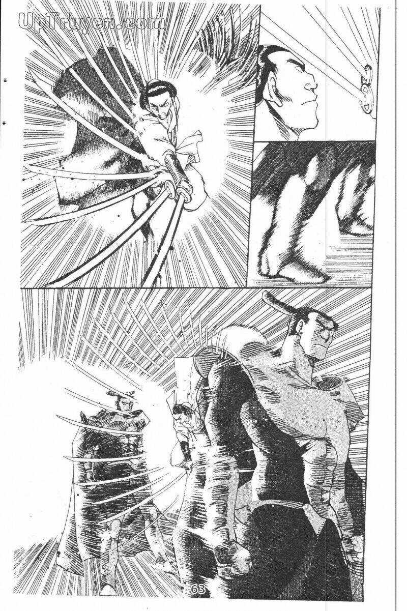 Giang Hồ Bá Đạo Ký - Chapter 9 - Trang 61