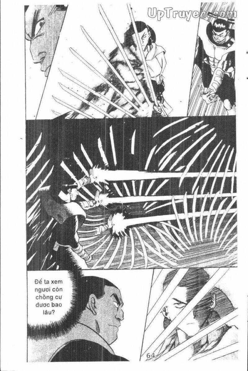 Giang Hồ Bá Đạo Ký - Chapter 9 - Trang 62