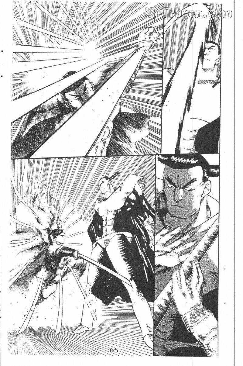 Giang Hồ Bá Đạo Ký - Chapter 9 - Trang 63