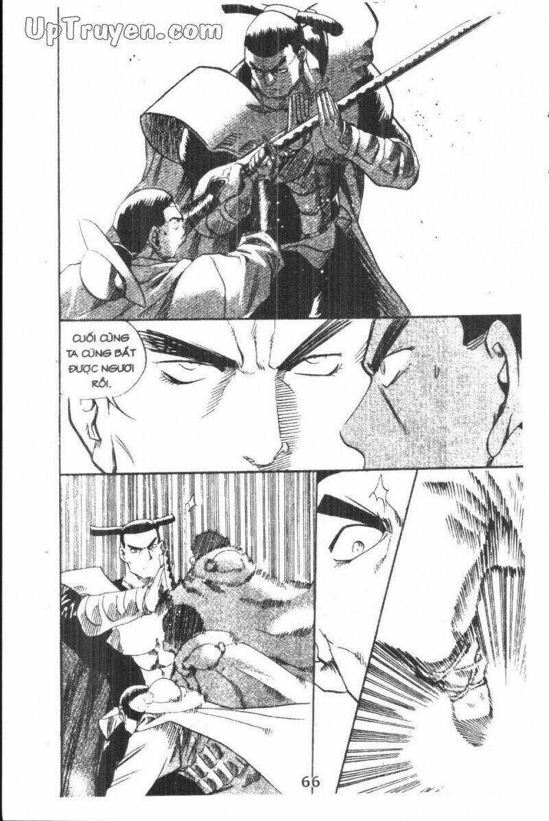 Giang Hồ Bá Đạo Ký - Chapter 9 - Trang 64