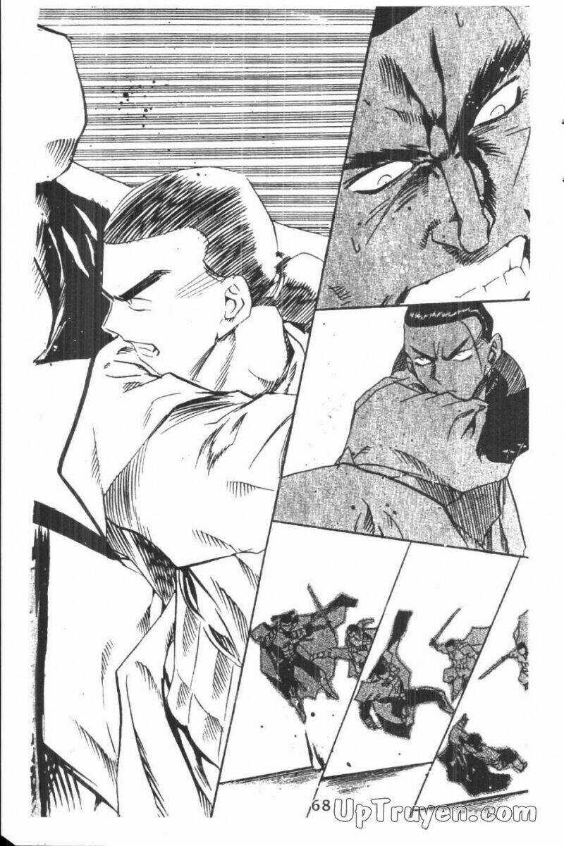 Giang Hồ Bá Đạo Ký - Chapter 9 - Trang 66