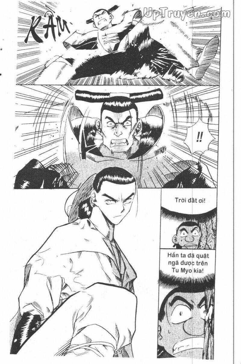 Giang Hồ Bá Đạo Ký - Chapter 9 - Trang 67