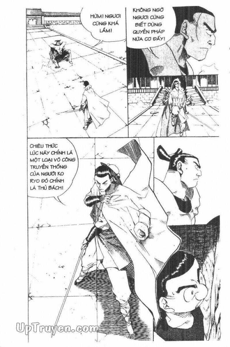 Giang Hồ Bá Đạo Ký - Chapter 9 - Trang 68
