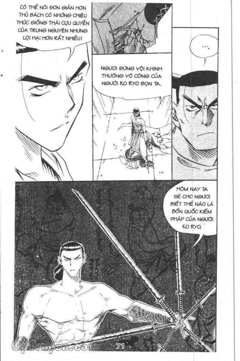 Giang Hồ Bá Đạo Ký - Chapter 9 - Trang 69