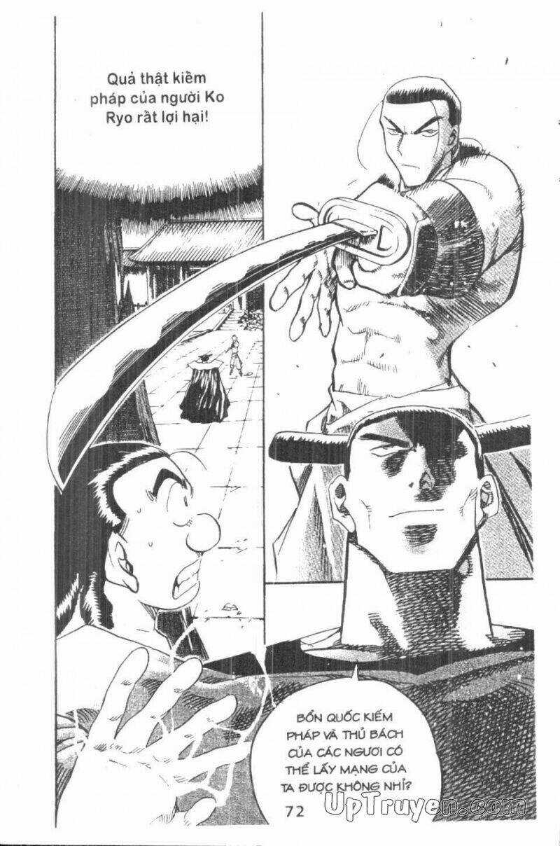 Giang Hồ Bá Đạo Ký - Chapter 9 - Trang 70