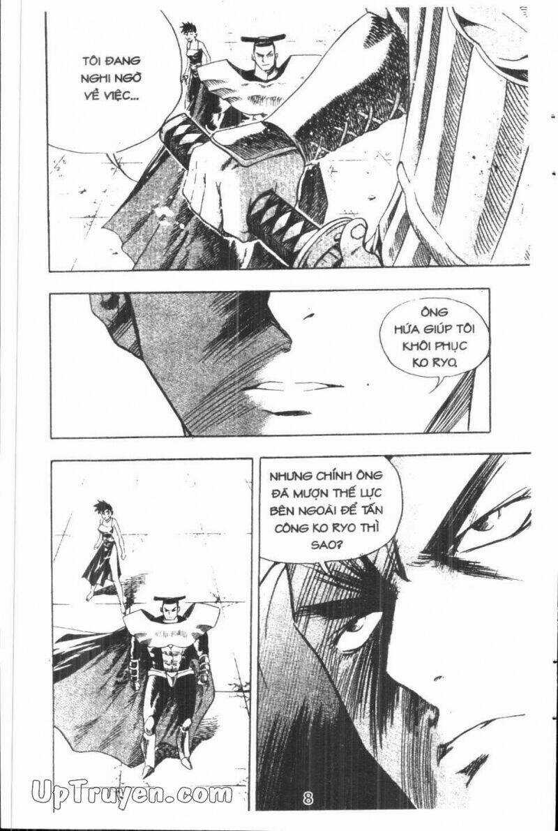 Giang Hồ Bá Đạo Ký - Chapter 9 - Trang 8