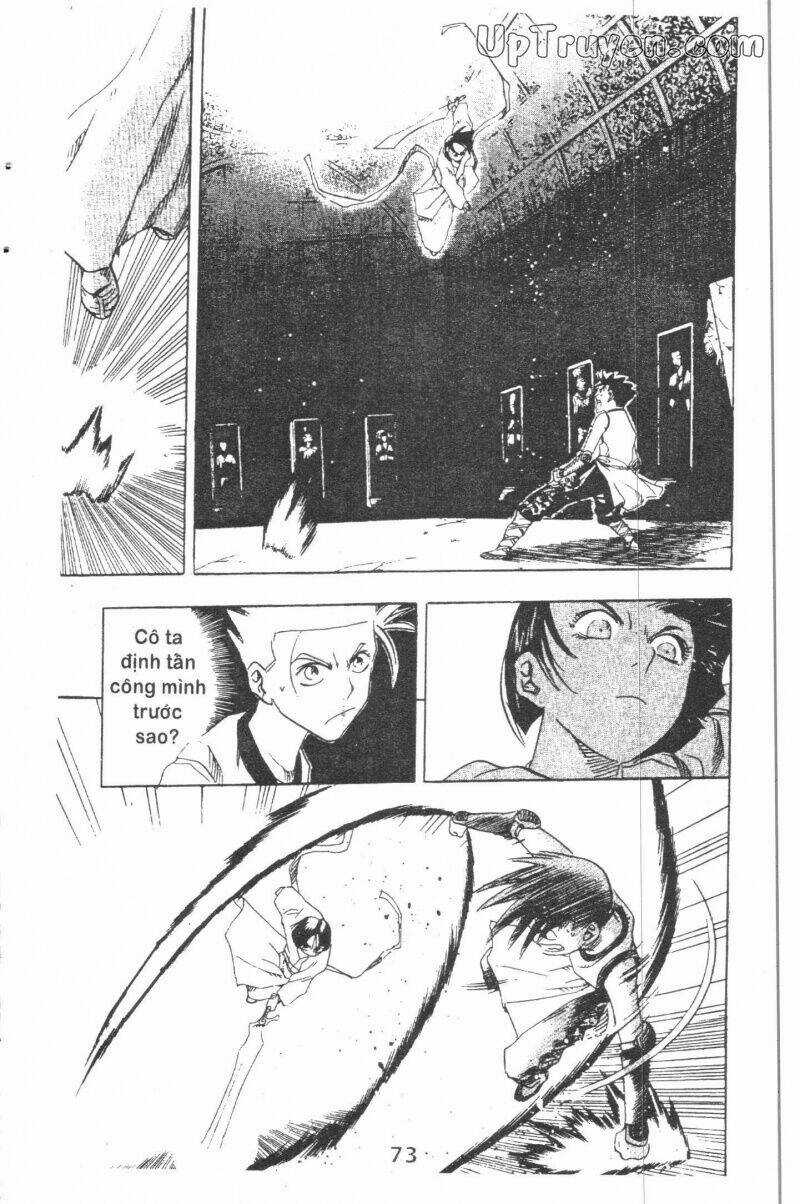 Giang Hồ Bá Đạo Ký - Chapter 9 - Trang 71