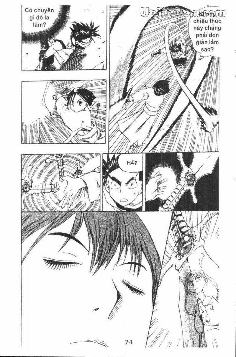 Giang Hồ Bá Đạo Ký - Chapter 9 - Trang 72