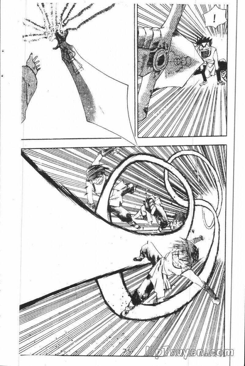 Giang Hồ Bá Đạo Ký - Chapter 9 - Trang 73