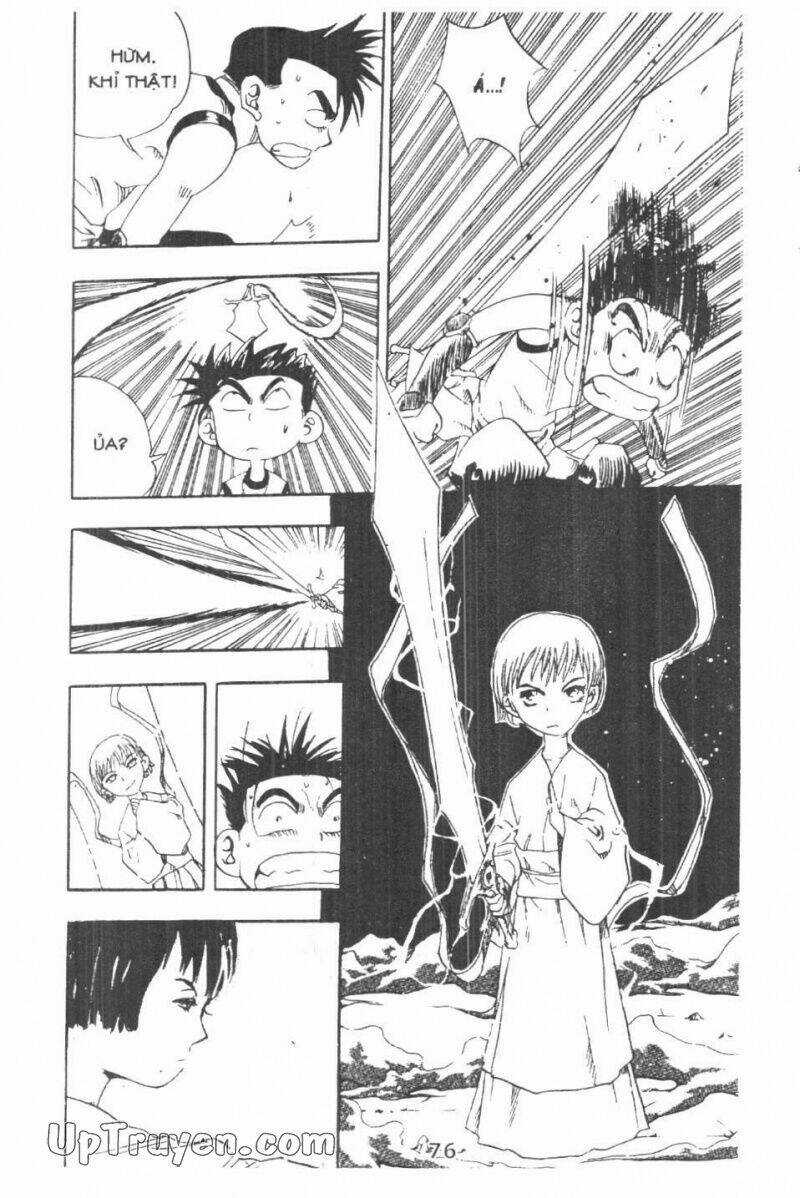 Giang Hồ Bá Đạo Ký - Chapter 9 - Trang 74