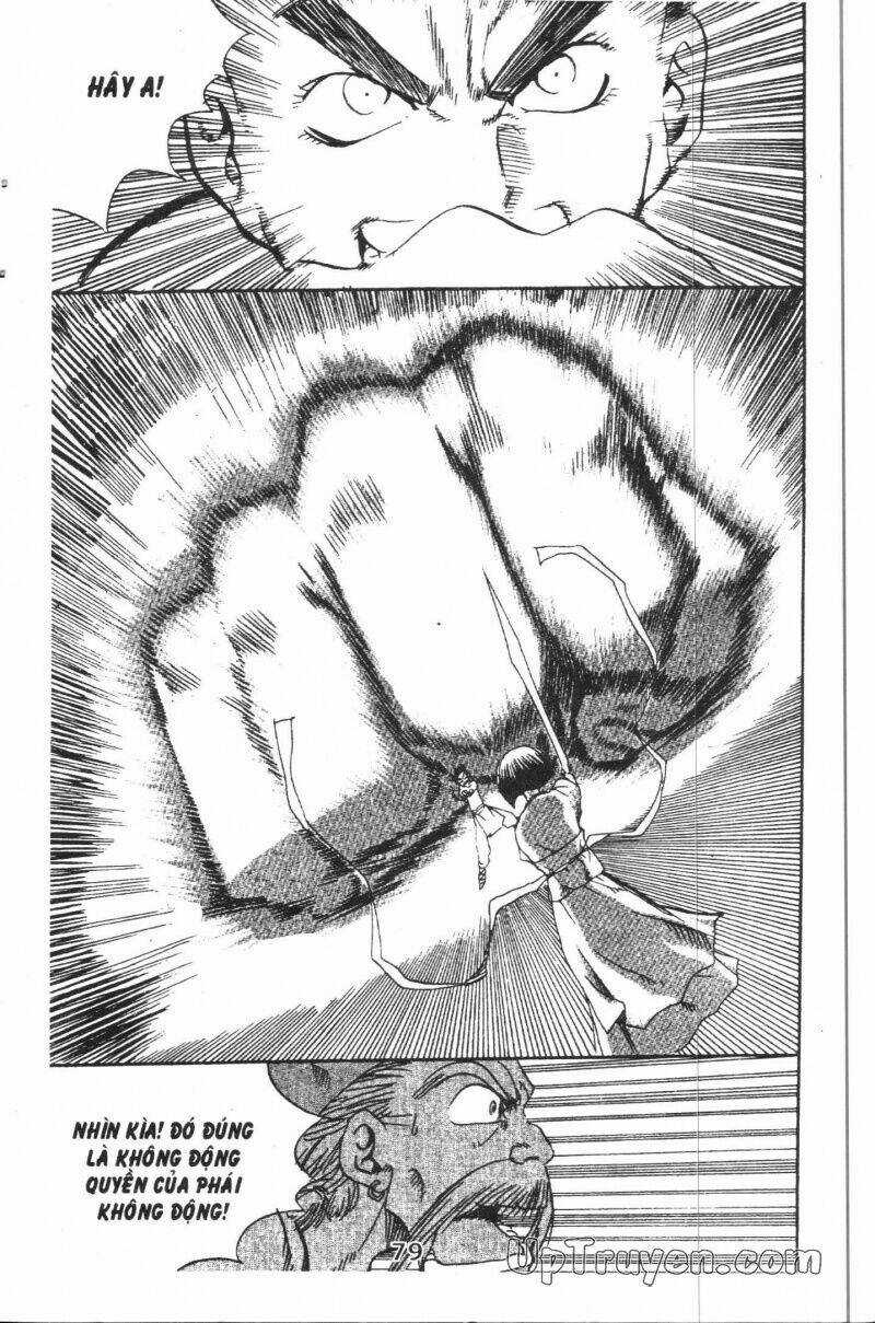 Giang Hồ Bá Đạo Ký - Chapter 9 - Trang 75