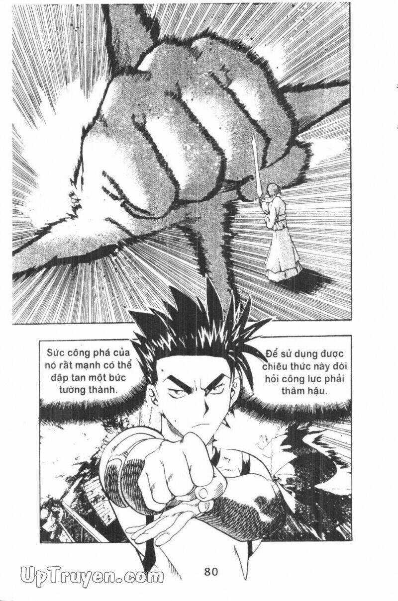 Giang Hồ Bá Đạo Ký - Chapter 9 - Trang 76