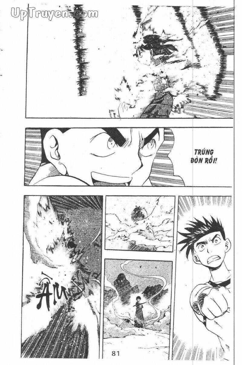 Giang Hồ Bá Đạo Ký - Chapter 9 - Trang 77