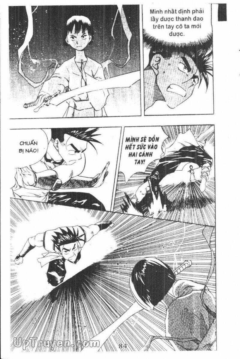 Giang Hồ Bá Đạo Ký - Chapter 9 - Trang 80