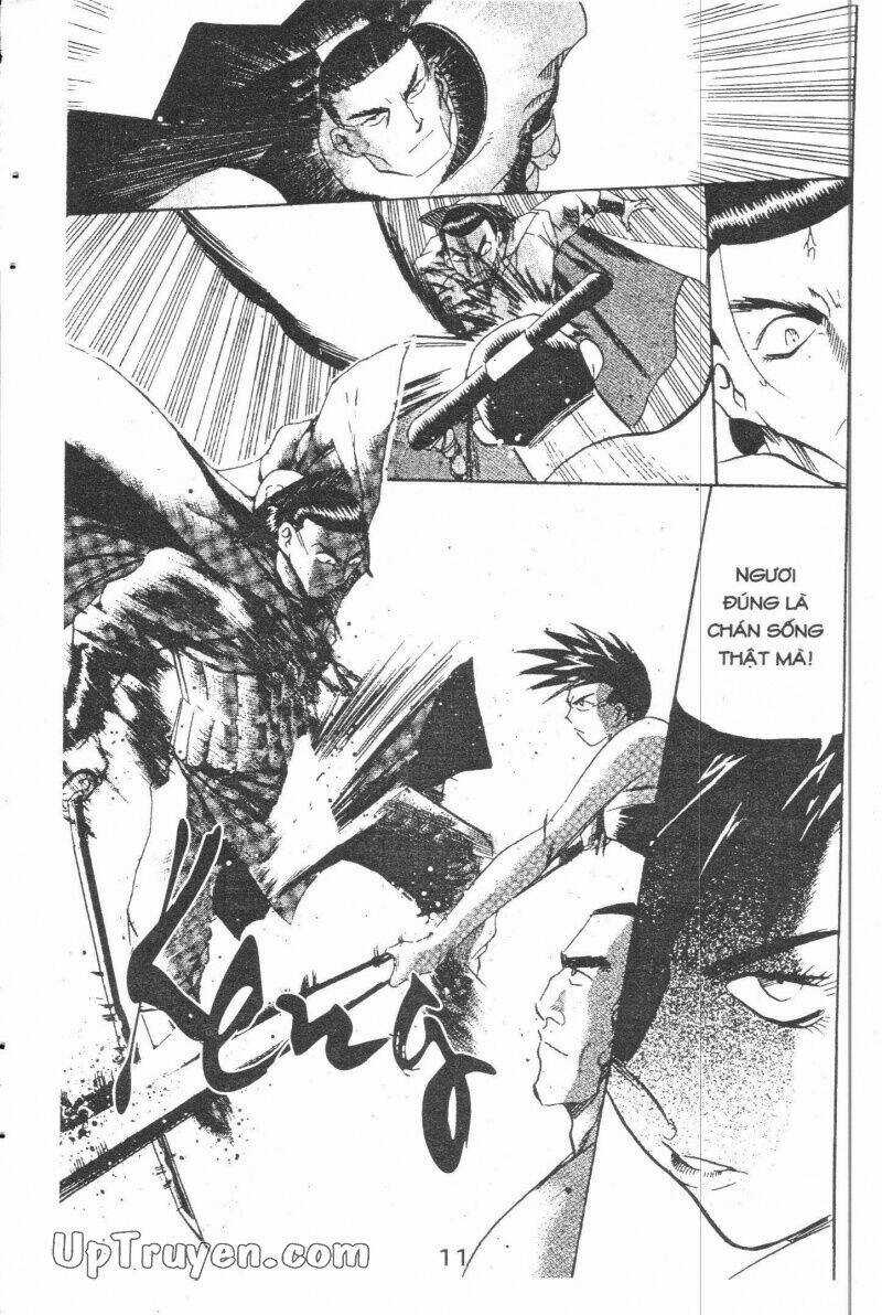 Giang Hồ Bá Đạo Ký - Chapter 9 - Trang 9