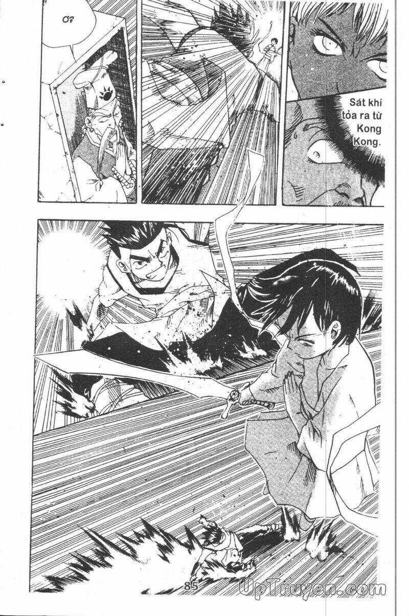 Giang Hồ Bá Đạo Ký - Chapter 9 - Trang 81