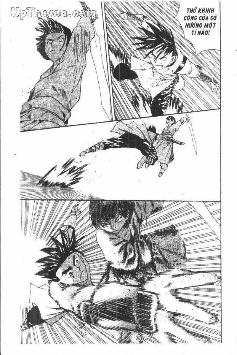 Giang Hồ Bá Đạo Ký - Chapter 9 - Trang 82